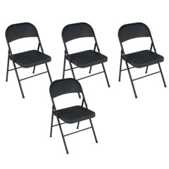 Folding steel chair online price